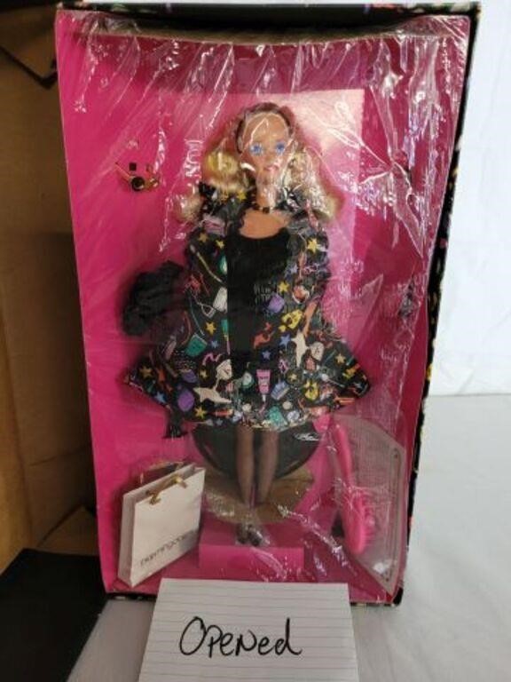 SAVVY SHOPPER BARBIE