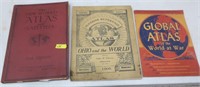 Ohio and the World Atlas 1906, Global Atlas