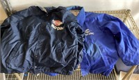 2 MO-PAC jackets