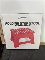 Journeyman Folding Step Stool
