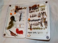 Fishing fly collection BRI