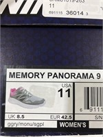 $60.00 FILA Memory Oanorama Women’s Size 11