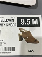 $65.00 LIZClaiborne Goodwin Honey Ginger Size 9.5