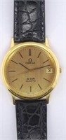 Vintage Omega De Ville men's wristwatch