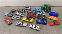Hot wheels & other Toy Cars