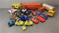 Lot of Toy Cars