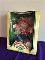 Vintage 1984 Cabbage Patch Kid in Original Box