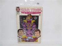 1992 No. 35 Star Trek The Taburan Syndrome