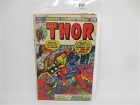 1972 No. 208 The Mighty Thor