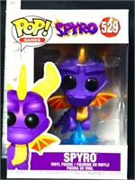 BNIB Funko Pop Spyro #529 figure