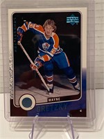 Wayne Gretzky NHL Legends Card