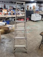 6' Ft Foldable Multi Use Ladder