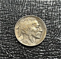 1927 US Buffalo Nickel