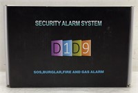 Security Alarm System D1D9