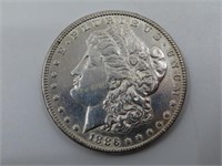 1886 Morgan Silver Dollar ***TAX EXEMPT***