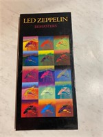 Led Zeppelin Remasters CD Collection