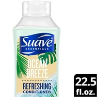 Suave Refreshing Conditioner Ocean Breeze - 22.5 f