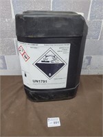 Hypochlorite Solution 20L ($20 jug deposit)