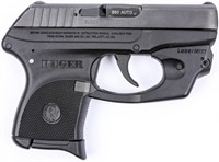 Gun Ruger LCP Semi Auto Pistol in .380ACP