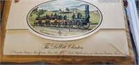 The DeWitt clinton electric train set