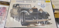 1/24 Hispano Suiza K6 Model
