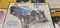 1/24 Bugatti T.50 Model