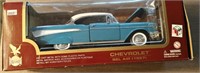 1957 Chevrolet Bel-Air Model Car