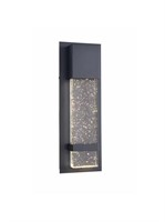 Home Decorators Collection

13.75 in. 1-Light Blac