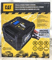 Cat 1750 A Lithium Power Station