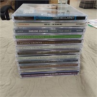 Christian CD lot