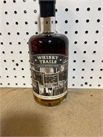 Whisky Trails Bourbon 750ml