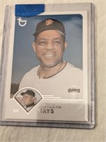 2003 Topps Willie Mays
