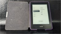 Amazon Kindle Model DP75SDI W/ Case (no charger)