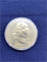 1972 George Washington Coin American Revolution