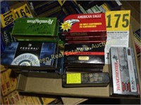 ASSORTMENT OF 30-30 WIN. 150GR. 20RD BOXES