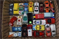 Flat Full of Diecast Cars / Vehicles VW Beetles