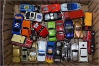 Flat Full of Diecast Cars / Vehicles : Batmobile