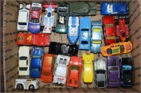 Flat Full of Diecast Cars / Vehicles Toys #39