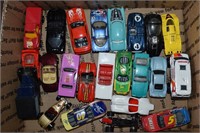 Flat Full of Diecast Cars / Vehicles Pink Panther