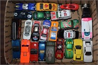Flat Full of Diecast Cars / Vehicles Toys #42