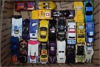 Flat Full of Diecast Cars / Vehicles Toys #38