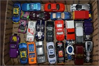 Flat Full of Diecast Cars / Vehicles Toys #34