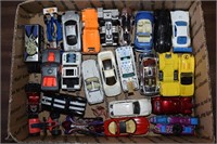Flat Full of Diecast Cars / Vehicles Toys #43