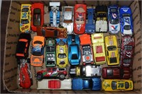 Flat Full of Diecast Cars / Vehicles Toys #44
