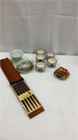 Assorted Japanese Items