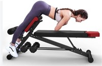 Finer Form Multi-functional Bench