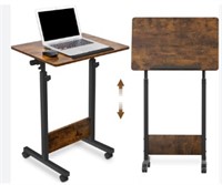 Koupa Height Adjustable Mobile Standing Desk