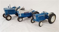 Ertl, 4000-6000&8000 Ford Tractors