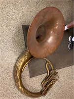 Suzaphone/tuba