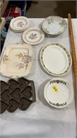 Decorative plates